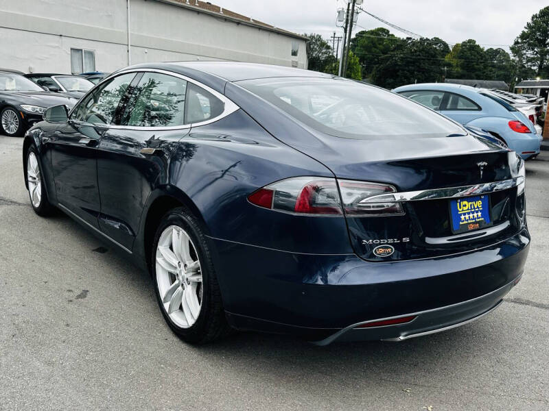 2013 Tesla Model S