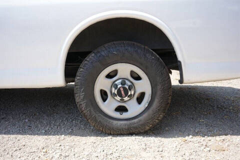 2008 GMC Savana 1500