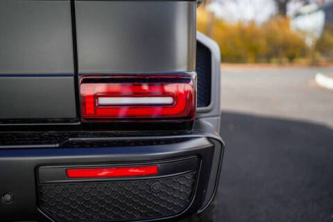 2009 Mercedes-Benz G-Class G 55 AMG