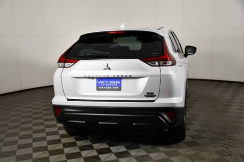 2023 Mitsubishi Eclipse Cross LE