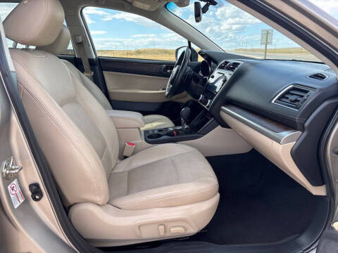 2019 Subaru Outback 2.5i Limited