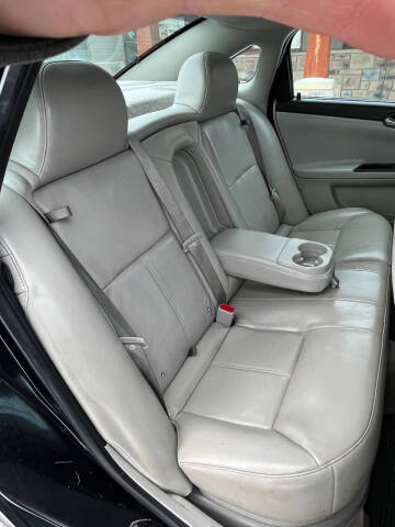 2012 Chevrolet Impala LTZ