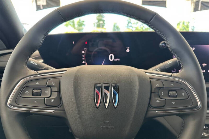 2025 Buick Envista Preferred