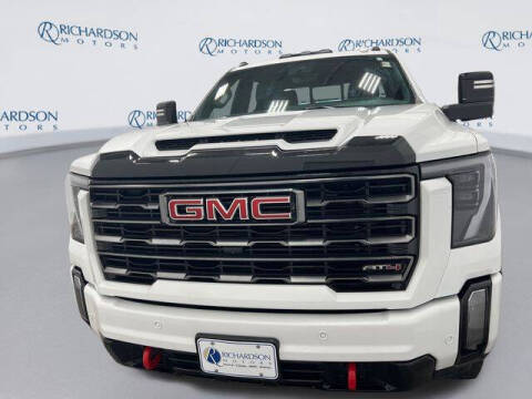 2024 GMC Sierra 3500HD