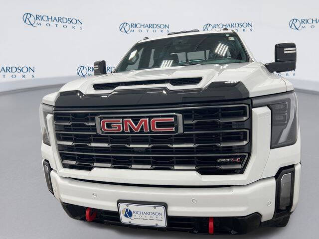 2024 GMC Sierra 3500HD
