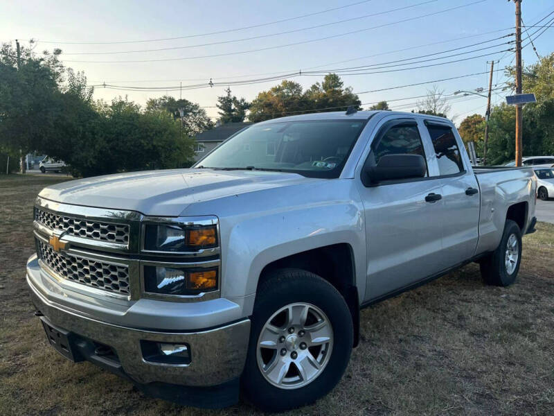 2014 Chevrolet Silverado 1500