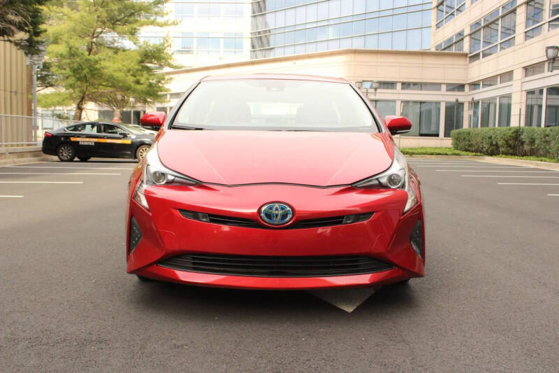 2018 Toyota Prius