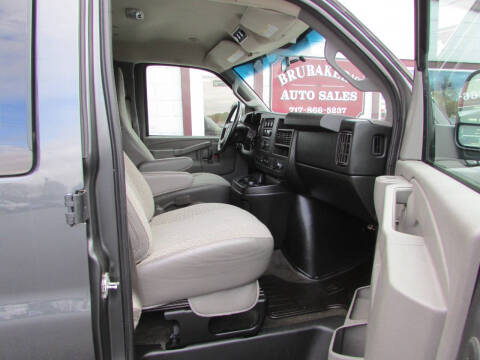 2016 Chevrolet Express LT 3500