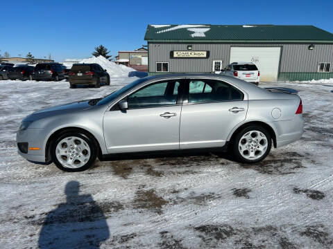 2010 Ford Fusion for sale at Car Guys Autos in Tea SD