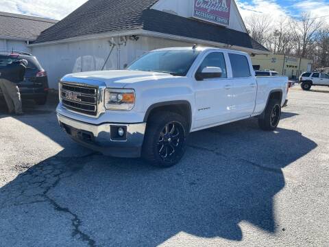 2014 GMC Sierra 1500 for sale at BRIAN ALLEN'S TRUCK OUTFITTERS in Midlothian VA