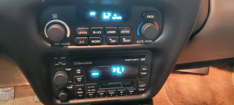 1995 Oldsmobile Cutlass Supreme