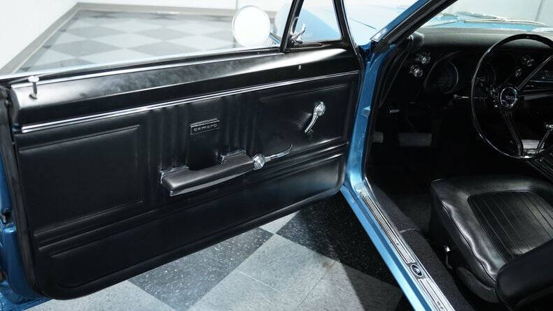 1967 Chevrolet Camaro