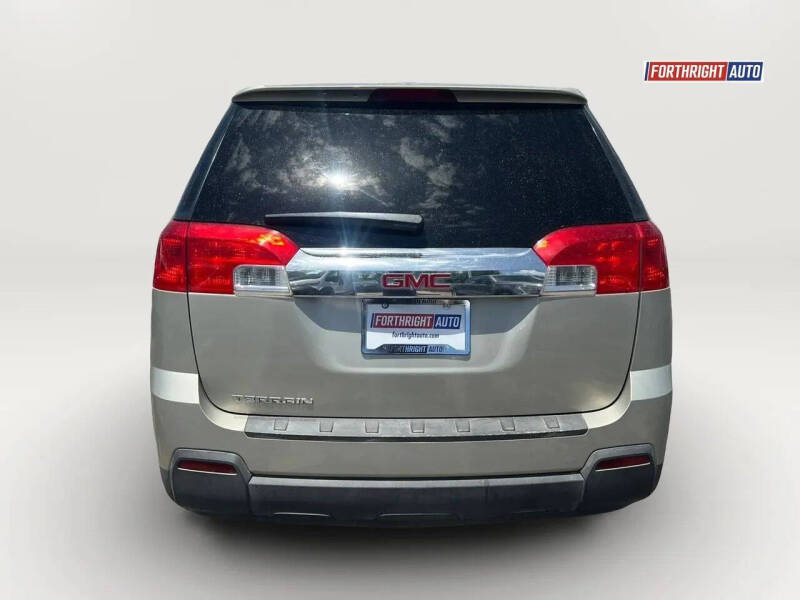 2015 GMC Terrain SLE-1