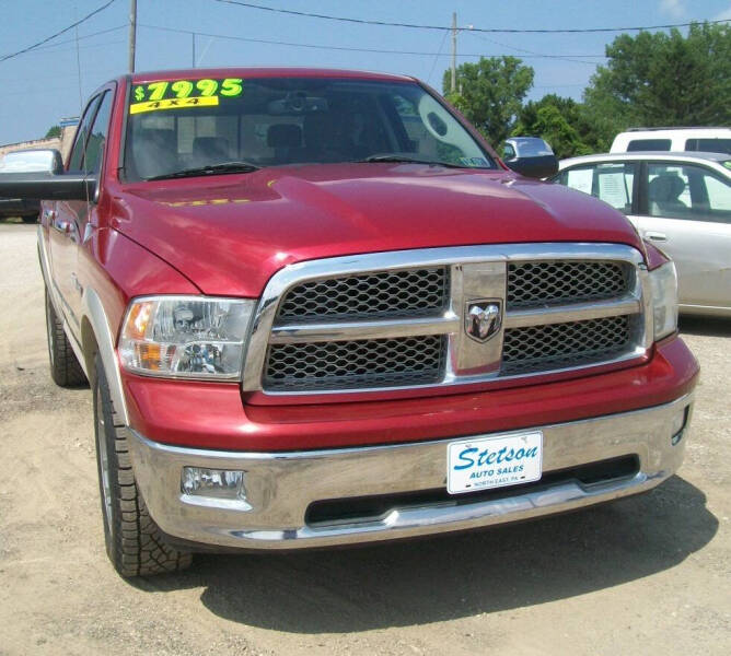 2010 Dodge Ram 1500 Laramie