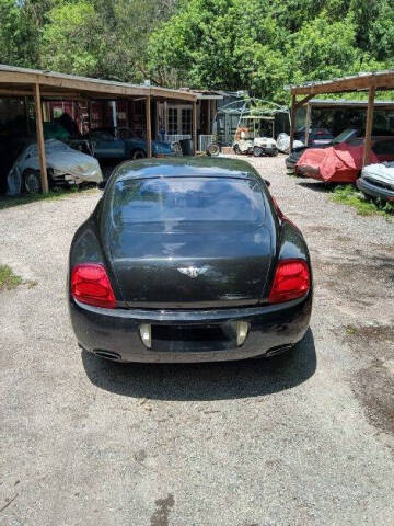 2005 Bentley Continental GT Turbo