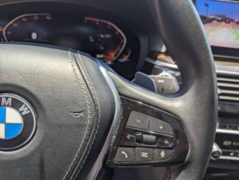 2021 BMW 5 Series 530i