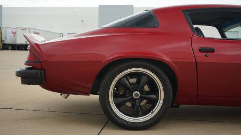 1977 Chevrolet Camaro