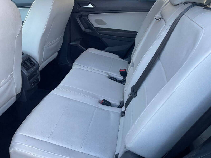 2021 Volkswagen Tiguan