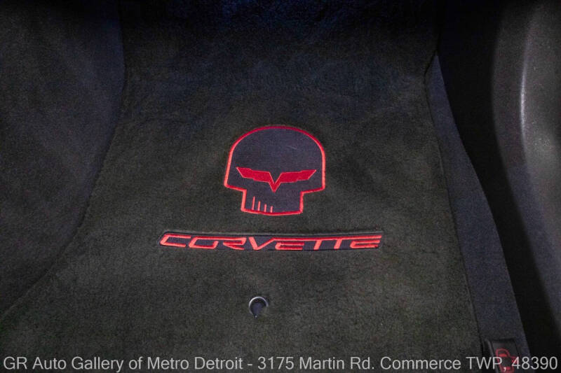 2009 Chevrolet Corvette