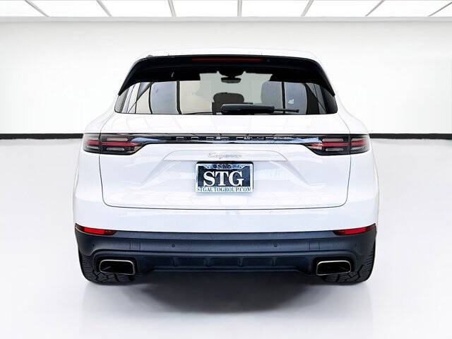 2019 Porsche Cayenne