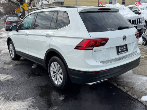 2019 Volkswagen Tiguan S
