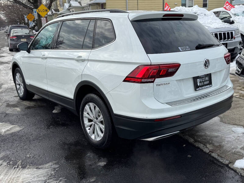 2019 Volkswagen Tiguan S