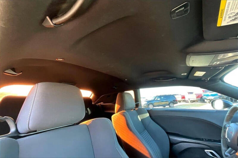 2019 Dodge Challenger