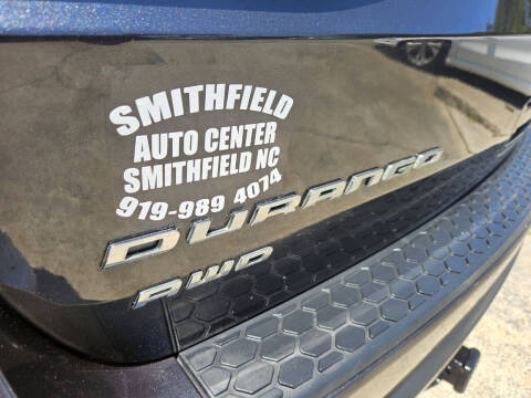 2013 Dodge Durango SXT