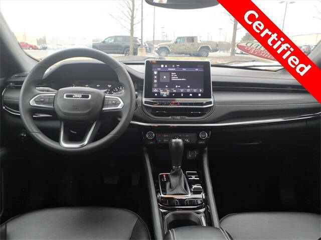 2022 Jeep Compass Altitude