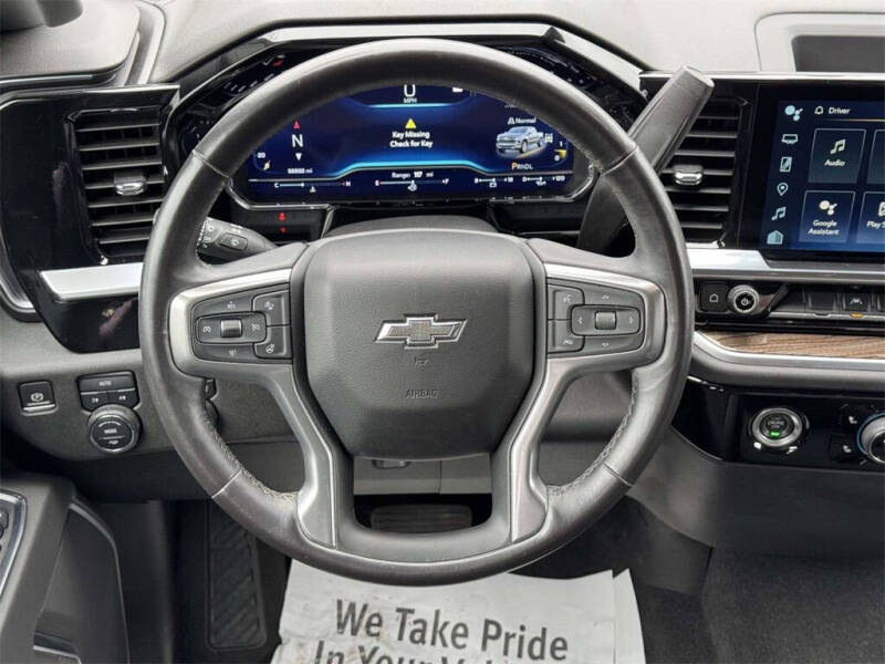 2022 Chevrolet Silverado 1500