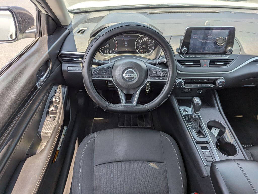 2020 Nissan Altima for sale at Axio Auto Boise in Boise, ID