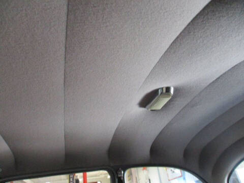 1952 Mercury 2 Door Sedan