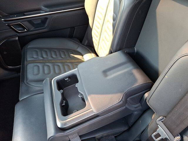 2023 Rivian R1S Adventure