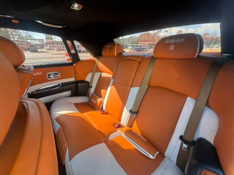 2013 Rolls-Royce Ghost