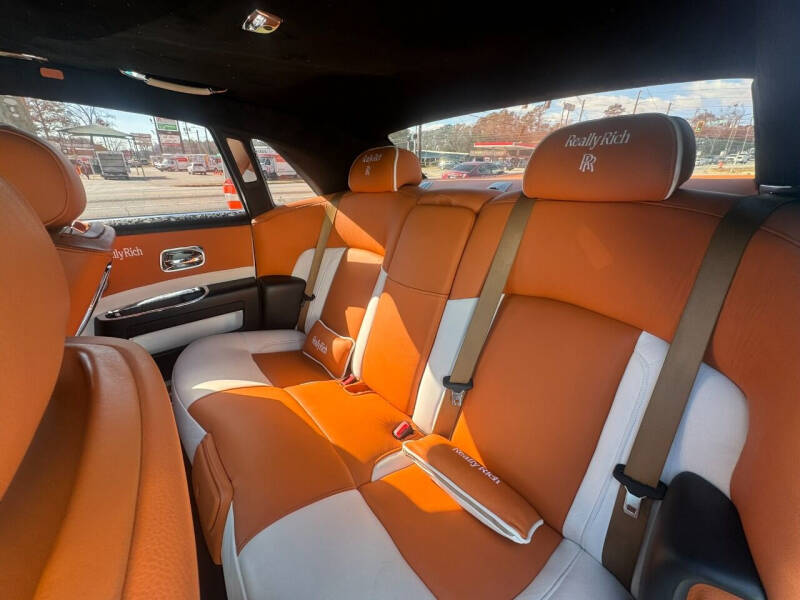 2013 Rolls-Royce Ghost