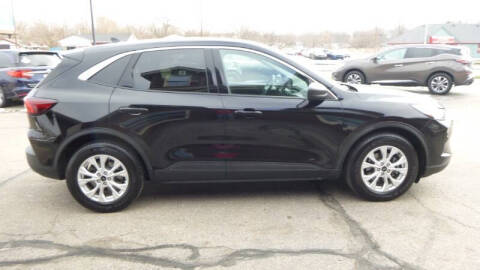 2023 Ford Escape Hybrid Active