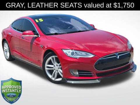 2015 Tesla Model S