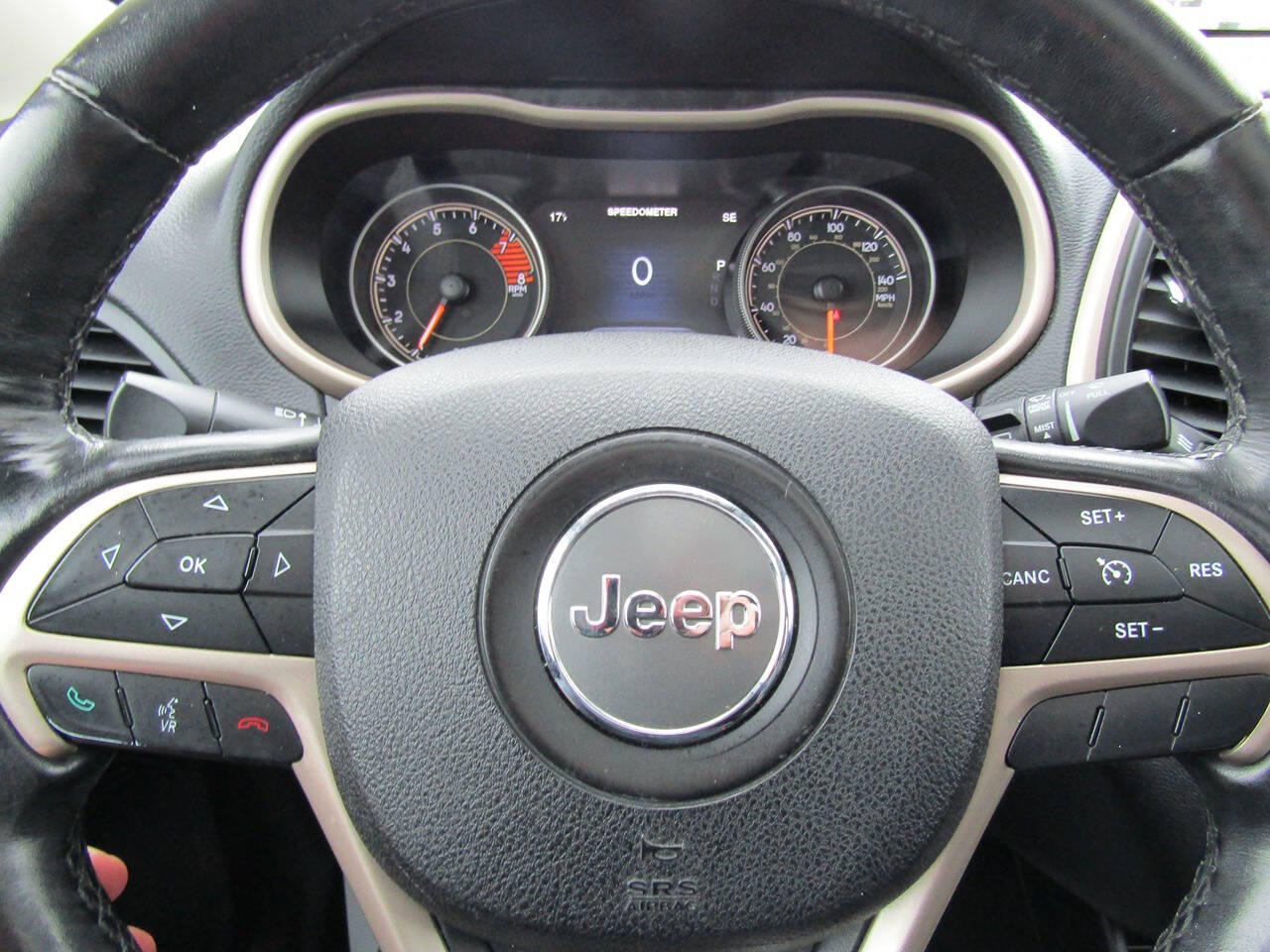 2016 Jeep Cherokee for sale at Joe s Preowned Autos in Moundsville, WV