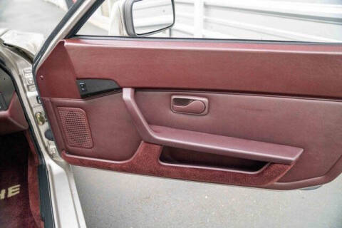 1986 Porsche 944 Turbo