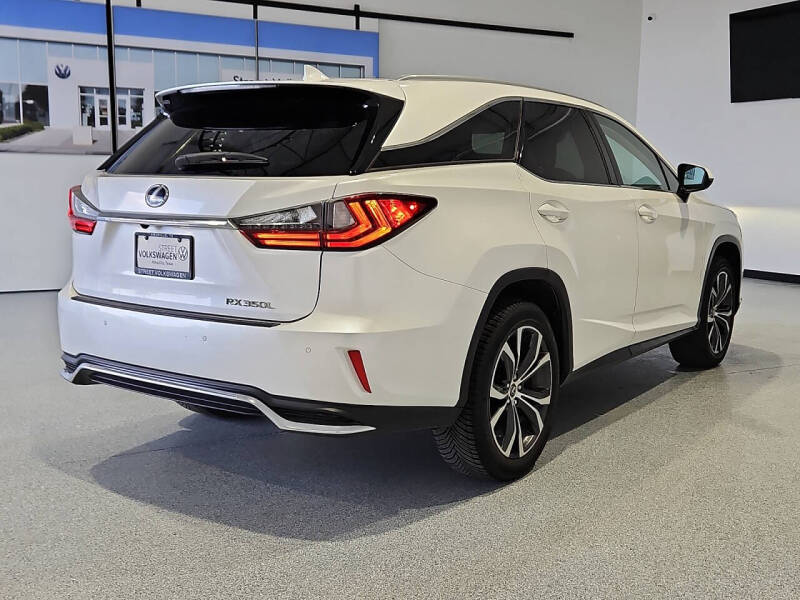 2018 Lexus RX 350L