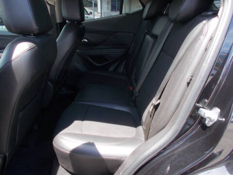 2018 Buick Encore Sport Touring