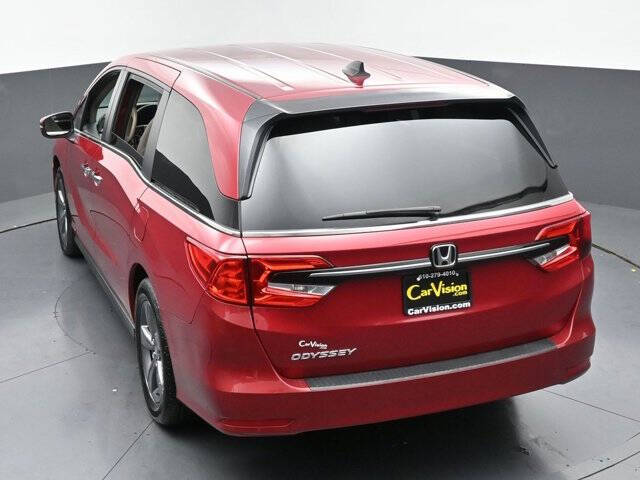 2024 Honda Odyssey EX