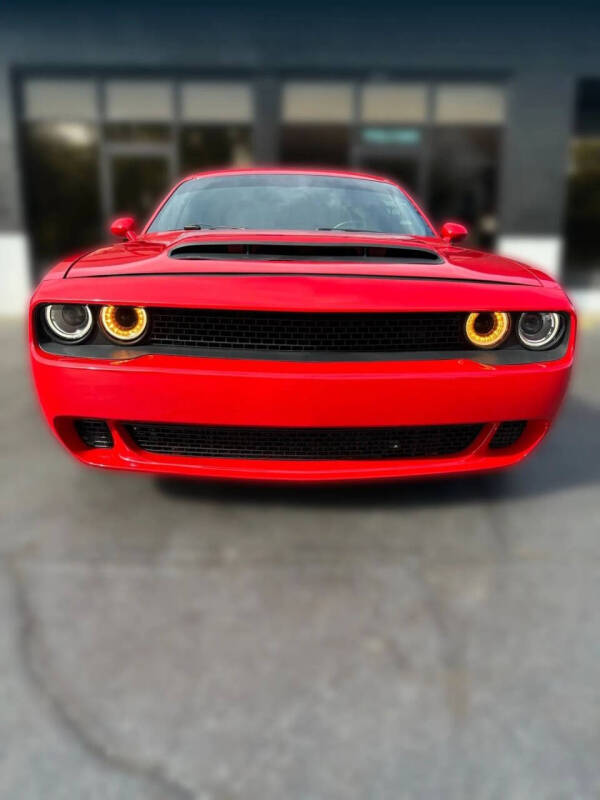 2021 Dodge Challenger GT