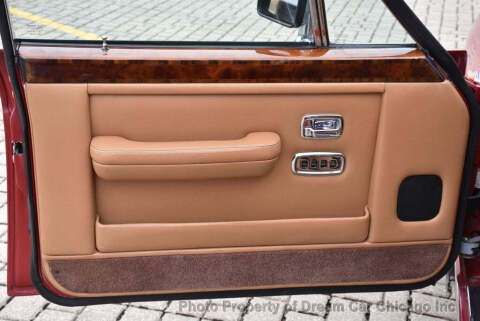 1987 Rolls-Royce Silver Spur