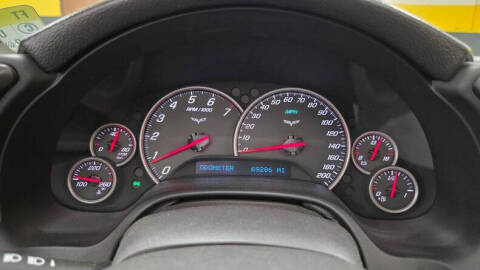 2008 Chevrolet Corvette