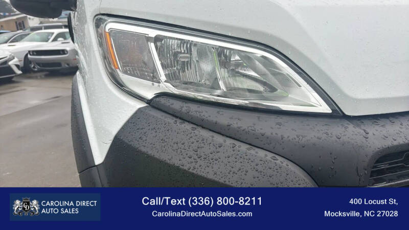 2023 RAM ProMaster 2500 159 WB