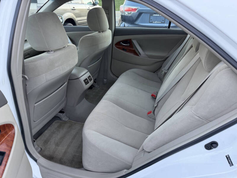 2009 Toyota Camry XLE