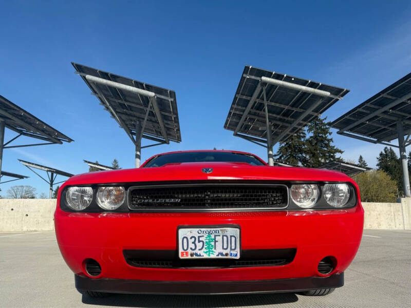 2010 Dodge Challenger SE