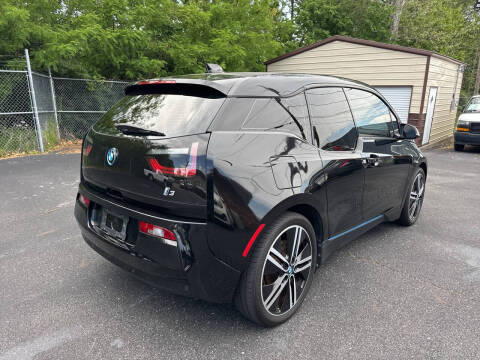2016 BMW i3