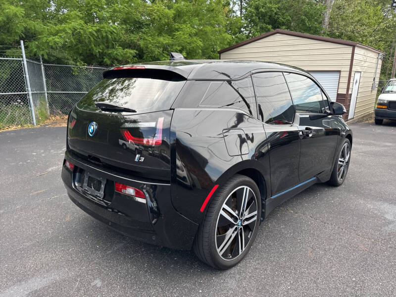 2016 BMW i3